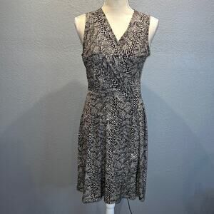 Hailey 23 Seanna Knit Faux Wrap Knit Dress - NWOT - Size M